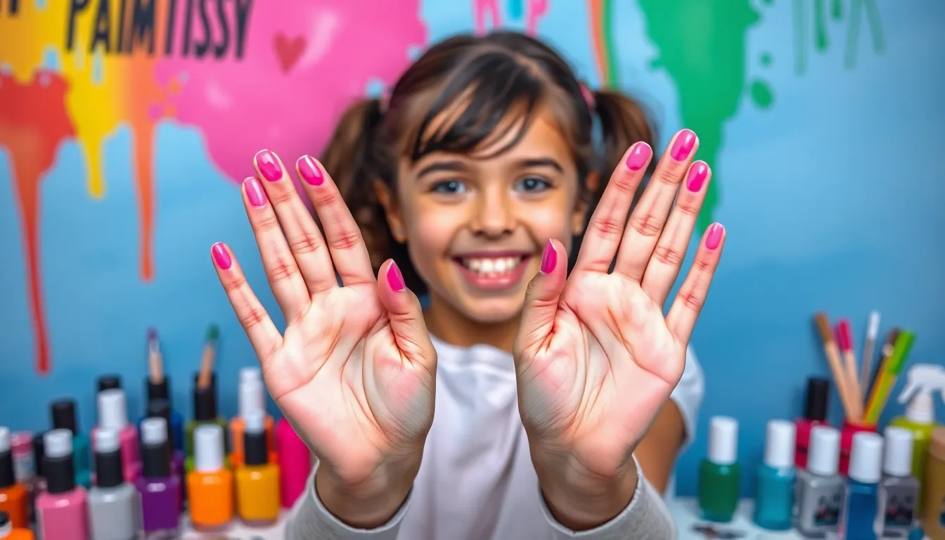50+ Cute Nail Ideas for 11 Year Olds: Safe, Fun & School-Approved Designs 6 50+ Cute Nail Ideas for 11 Year Olds: Safe, Fun & School-Approved Designs 5