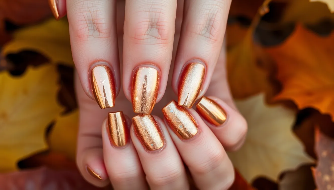 25 Stunning November Nail Ideas to Try This Fall Season 6 25 Stunning November Nail Ideas to Try This Fall Season 5