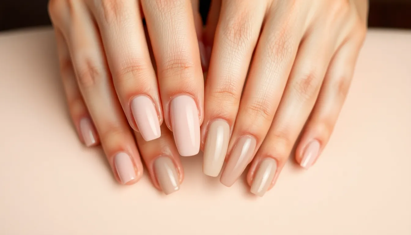 50+ Simple Nail Ideas Anyone Can Do at Home (Quick & Easy Designs) 6 50+ Simple Nail Ideas Anyone Can Do at Home (Quick & Easy Designs) 5