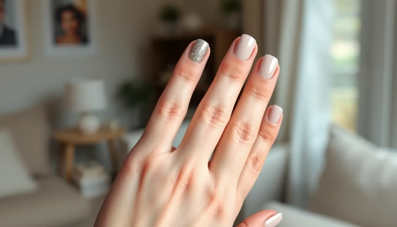 50+ Natural Nail Ideas: Easy DIY Designs for Every Season & Occasion 6 50+ Natural Nail Ideas: Easy DIY Designs for Every Season & Occasion 5