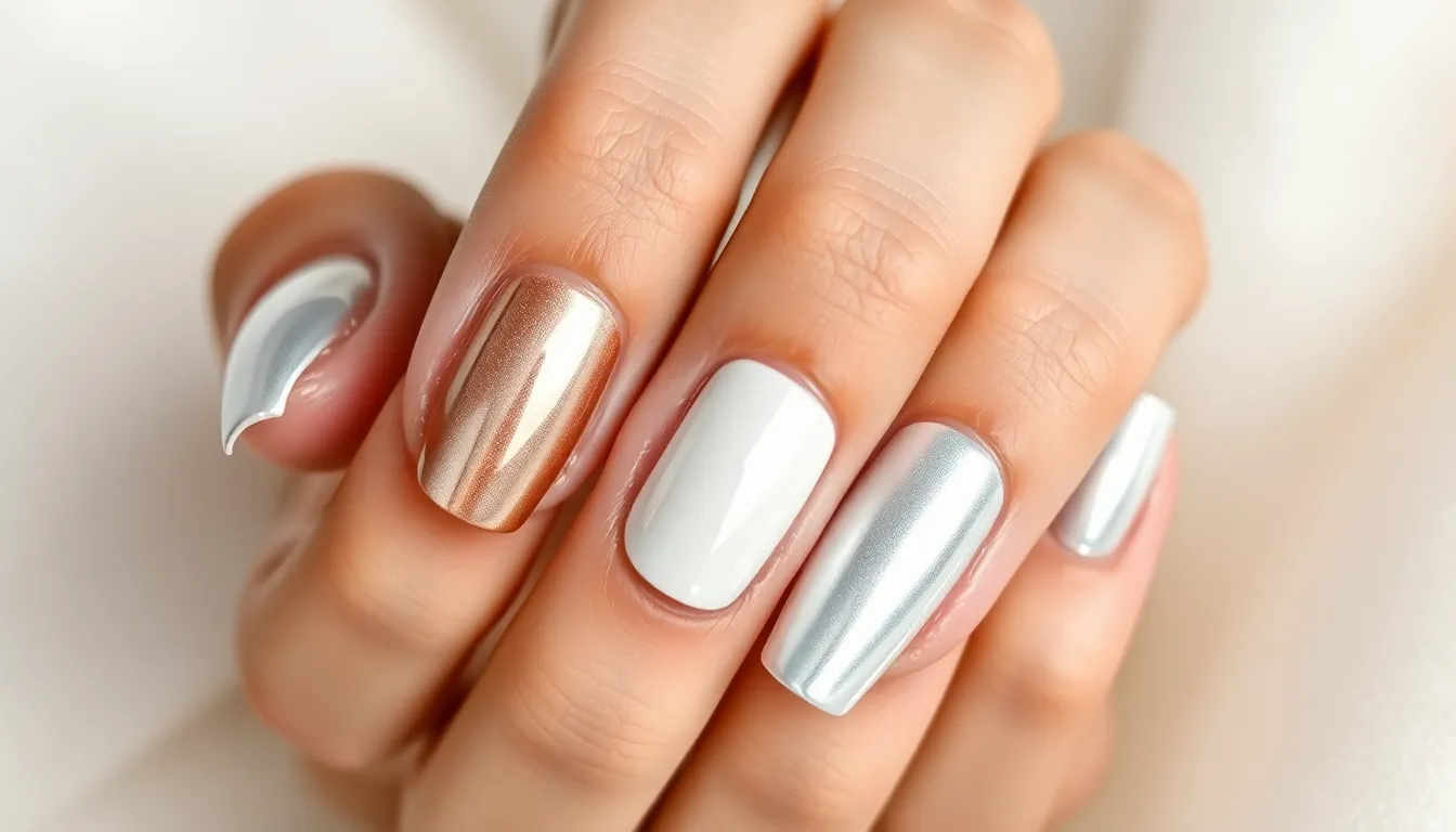 Neutral Chrome Nails: 7 Stunning Shades + Step-by-Step DIY Guide for Perfect Results 6 Neutral Chrome Nails: 7 Stunning Shades + Step-by-Step DIY Guide for Perfect Results 5