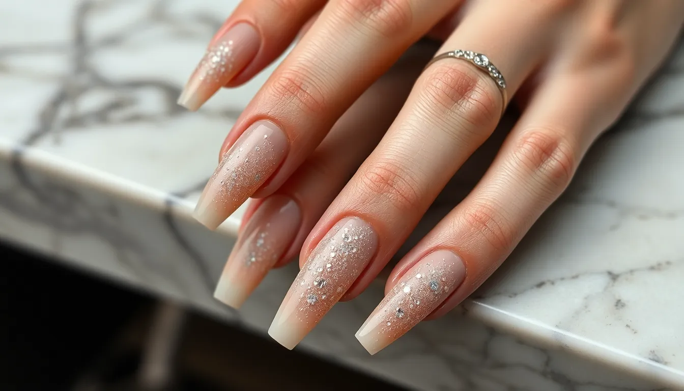 50+ Stunning Nude Nail Ideas That'll Make You Ditch Bold Colors Forever 6 50+ Stunning Nude Nail Ideas That'll Make You Ditch Bold Colors Forever 5