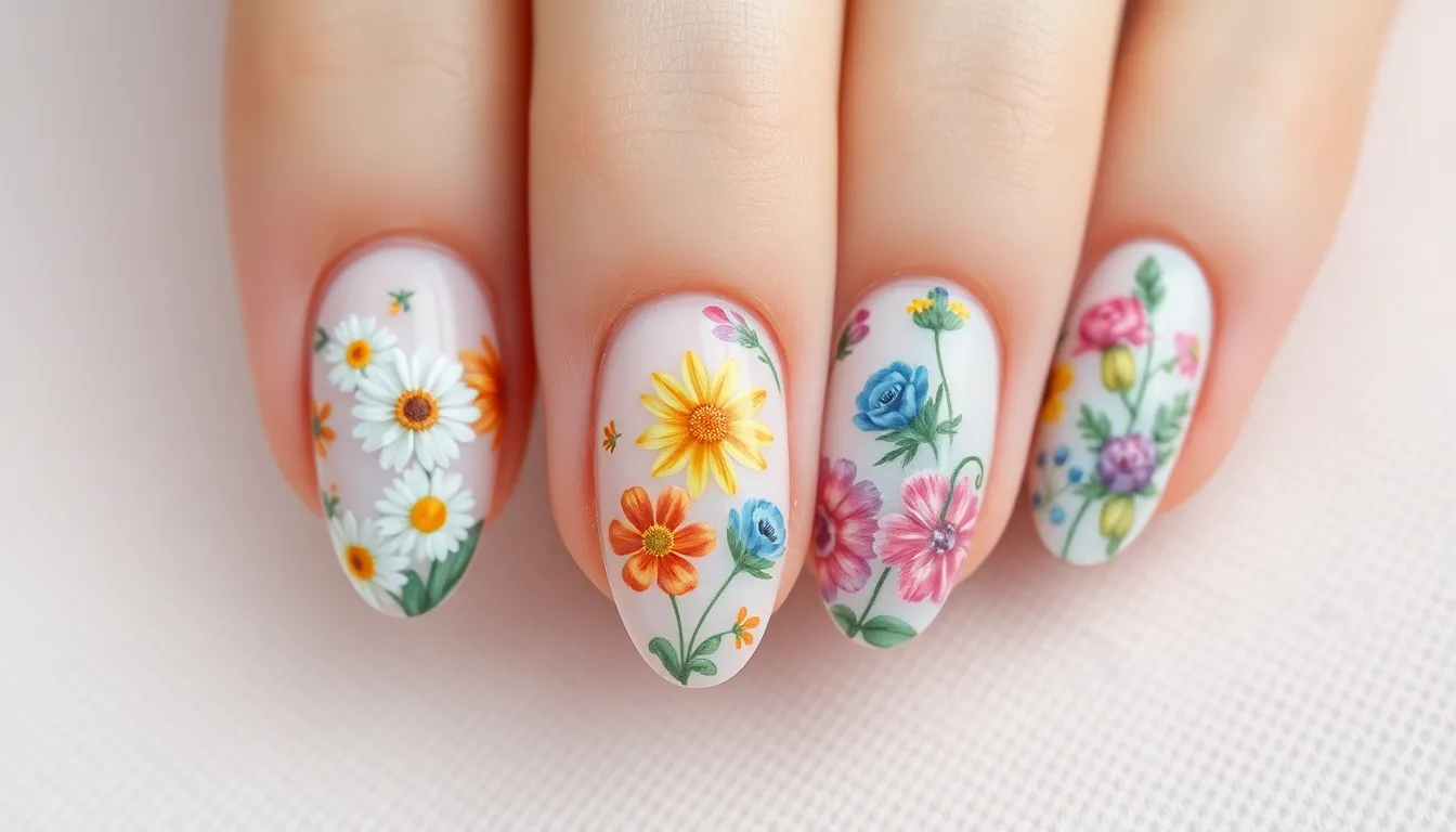 50+ Stunning Oval Nail Ideas: From French Tips to Bold Colors & Seasonal Designs 6 50+ Stunning Oval Nail Ideas: From French Tips to Bold Colors & Seasonal Designs 5