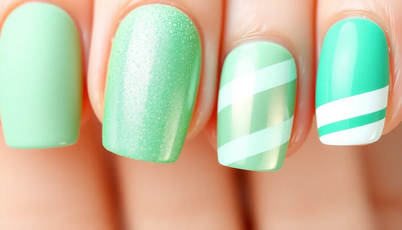 50+ Dreamy Pastel Nail Ideas: Pink, Blue, Mint & More (2025 Trends) 6 50+ Dreamy Pastel Nail Ideas: Pink, Blue, Mint & More (2025 Trends) 5