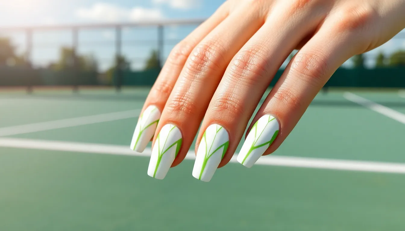 50+ Preppy Nail Ideas That Scream Old Money Elegance (2025 Trends) 6 50+ Preppy Nail Ideas That Scream Old Money Elegance (2025 Trends) 5