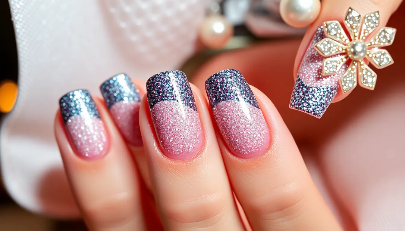 50+ Pretty Nail Ideas That'll Make Your Manicure the Star of Every Room 6 50+ Pretty Nail Ideas That'll Make Your Manicure the Star of Every Room 5