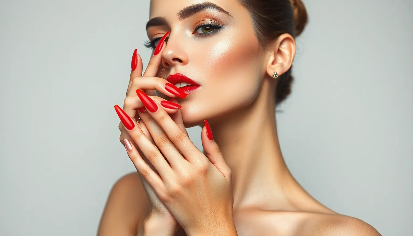 50+ Stunning Red Nail Designs for Every Occasion (2025 Trends + Easy DIY Tips) 6 50+ Stunning Red Nail Designs for Every Occasion (2025 Trends + Easy DIY Tips) 5