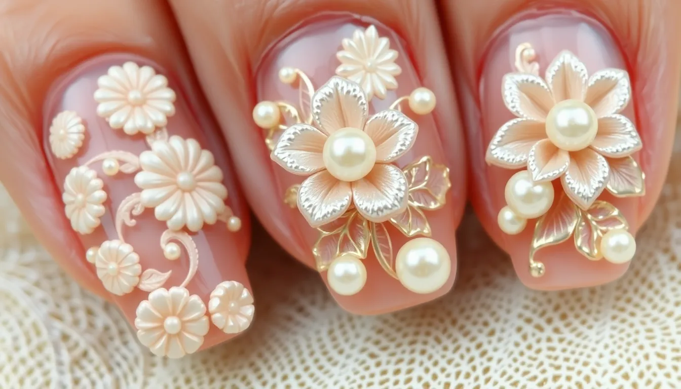 50+ Stunning Acrylic Nail Ideas to Transform Your Look in 2025 8 50+ Stunning Acrylic Nail Ideas to Transform Your Look in 2025 7