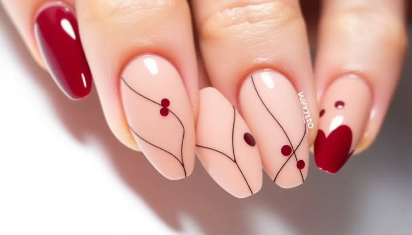 50+ Stunning Almond Nail Ideas That Will Transform Your Next Manicure 8 50+ Stunning Almond Nail Ideas That Will Transform Your Next Manicure 7
