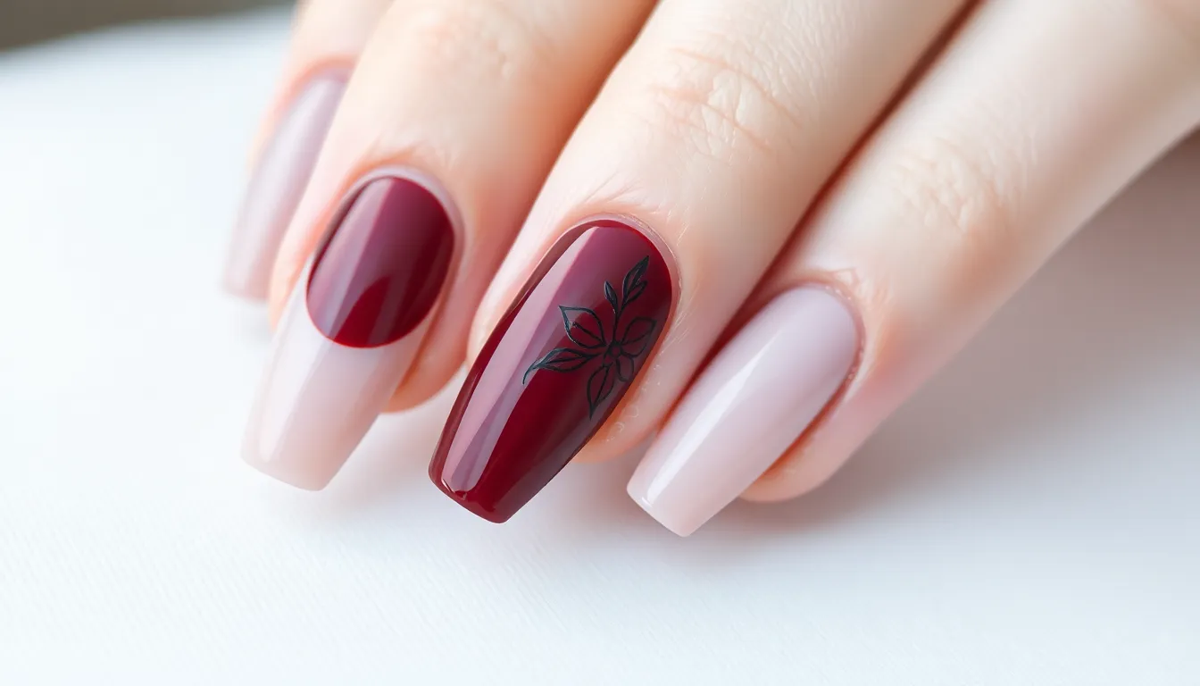 50+ Stunning Coffin Nail Ideas to Transform Your Manicure Game in 2025 8 50+ Stunning Coffin Nail Ideas to Transform Your Manicure Game in 2025 7
