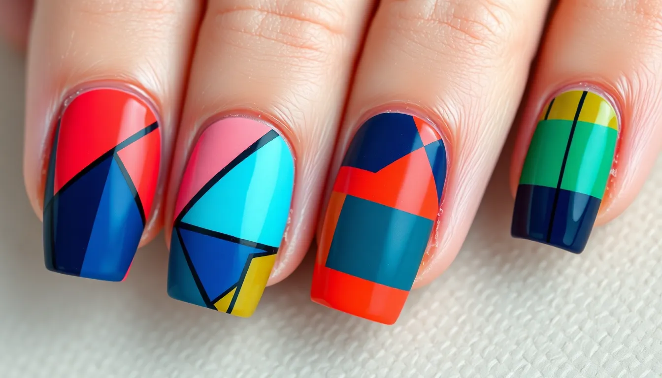 50+ Cool Nail Ideas That'll Make Everyone Ask Where You Got Them Done 8 50+ Cool Nail Ideas That'll Make Everyone Ask Where You Got Them Done 7