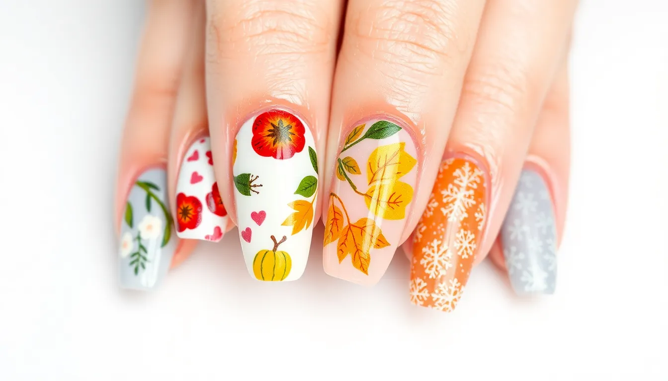50+ Cute Nail Ideas That'll Make You Want to Show Off Your Manicure 8 50+ Cute Nail Ideas That'll Make You Want to Show Off Your Manicure 7