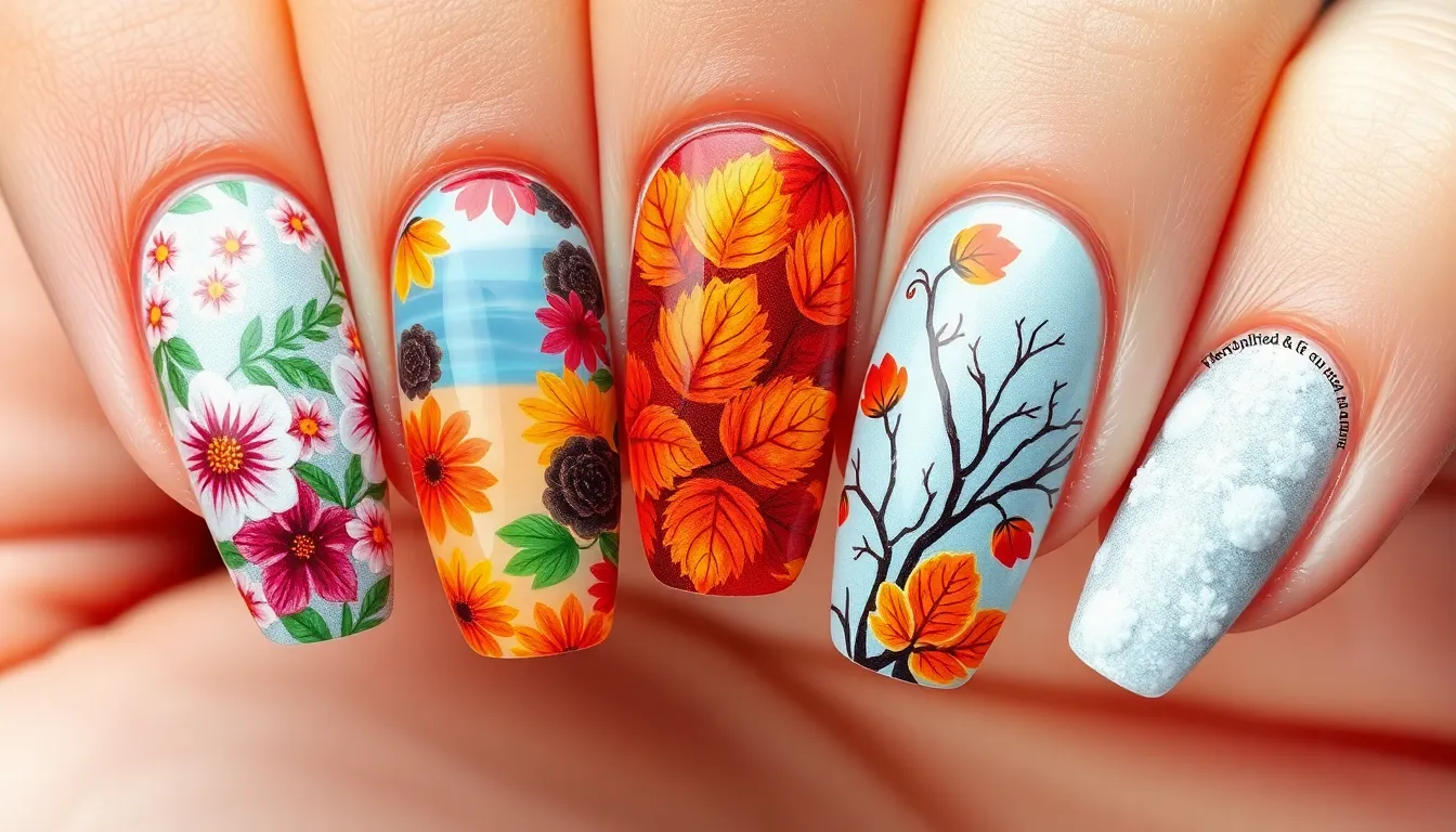 50+ Stunning Duck Nail Ideas: From Bold Designs to Elegant Everyday Styles 8 50+ Stunning Duck Nail Ideas: From Bold Designs to Elegant Everyday Styles 7