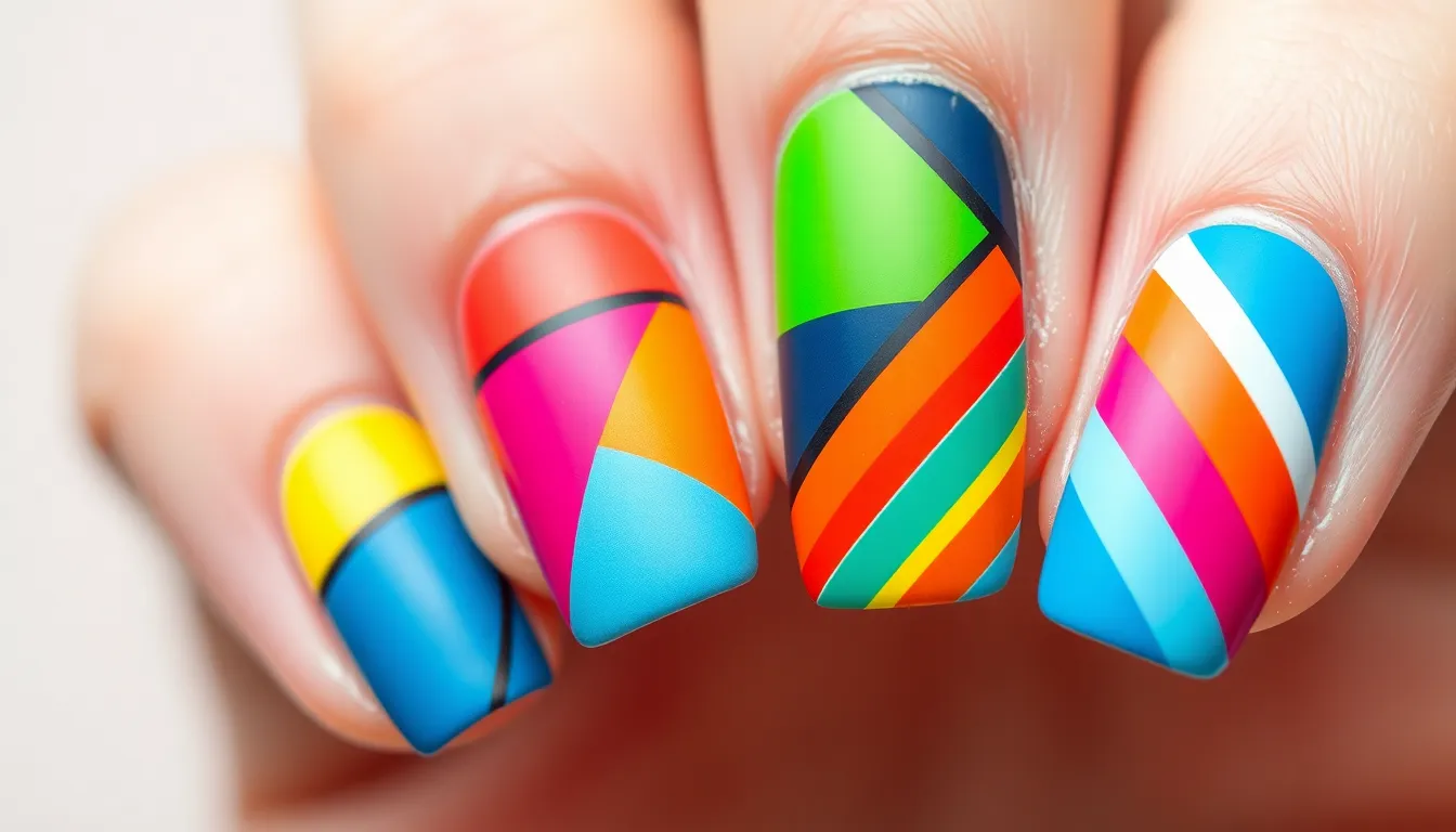 50+ Easy Cute Nail Ideas Anyone Can Do at Home (Step-by-Step Guide) 8 50+ Easy Cute Nail Ideas Anyone Can Do at Home (Step-by-Step Guide) 7