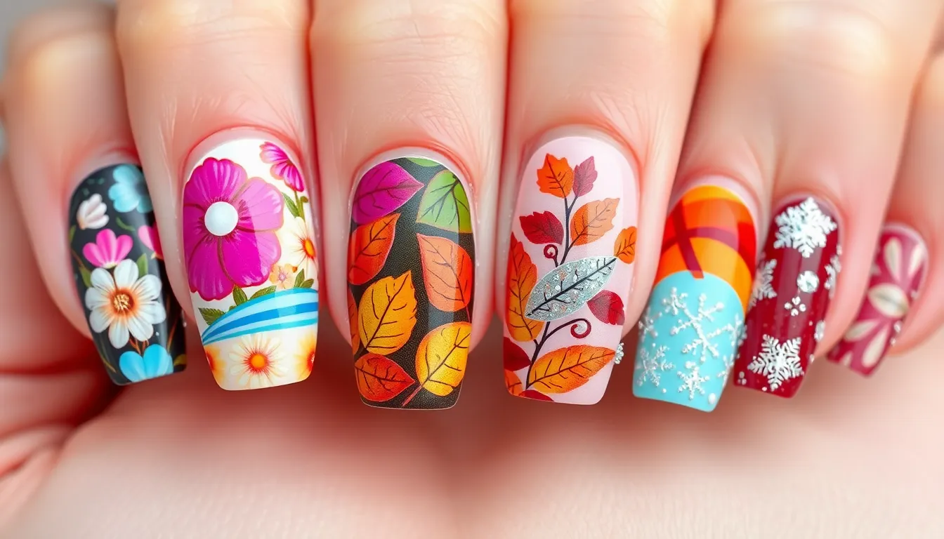50+ Stunning Gel X Nail Ideas: From Classic French Tips to Bold Statement Designs 7