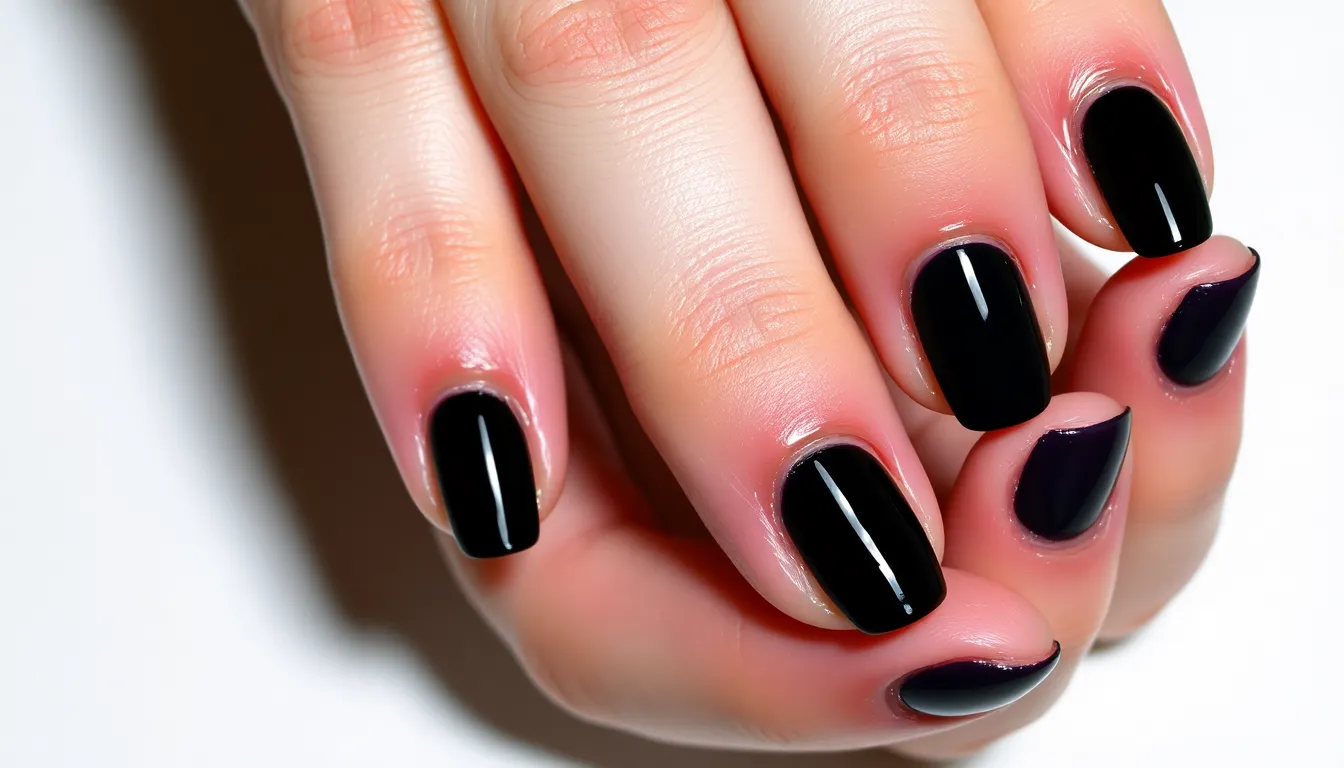 50+ Stunning Ideas for Nail Colors: From Classic Reds to Bold Brights & Pastels 7