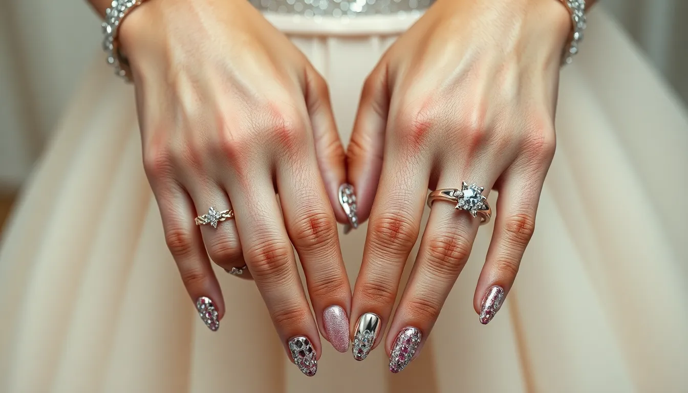 50+ Creative Nail Polish Ideas: From Simple DIY to Runway-Inspired Designs 8 50+ Creative Nail Polish Ideas: From Simple DIY to Runway-Inspired Designs 7