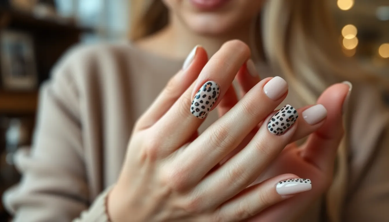 25+ Stunning Leopard Print Nail Ideas for Every Style & Occasion (2025) 8 25+ Stunning Leopard Print Nail Ideas for Every Style & Occasion (2025) 7
