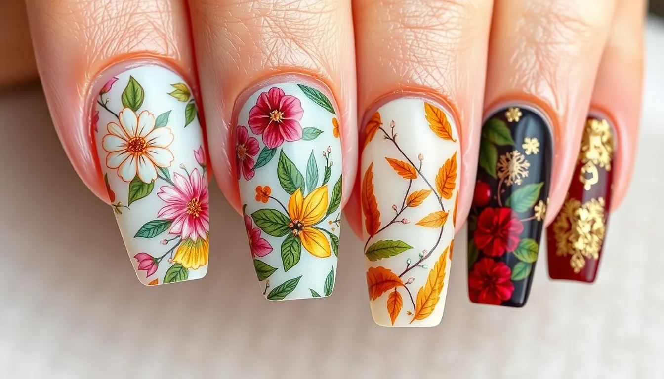 50+ Stunning Long Square Nail Ideas That'll Make You Ditch Round Nails Forever 8 50+ Stunning Long Square Nail Ideas That'll Make You Ditch Round Nails Forever 7