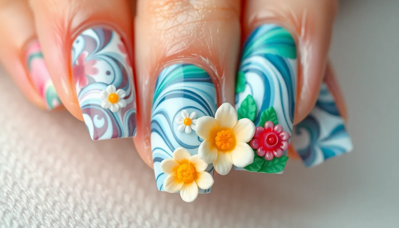 50+ Creative Nail DIY Ideas: Easy At-Home Manicure Designs for Every Skill Level 8 50+ Creative Nail DIY Ideas: Easy At-Home Manicure Designs for Every Skill Level 7