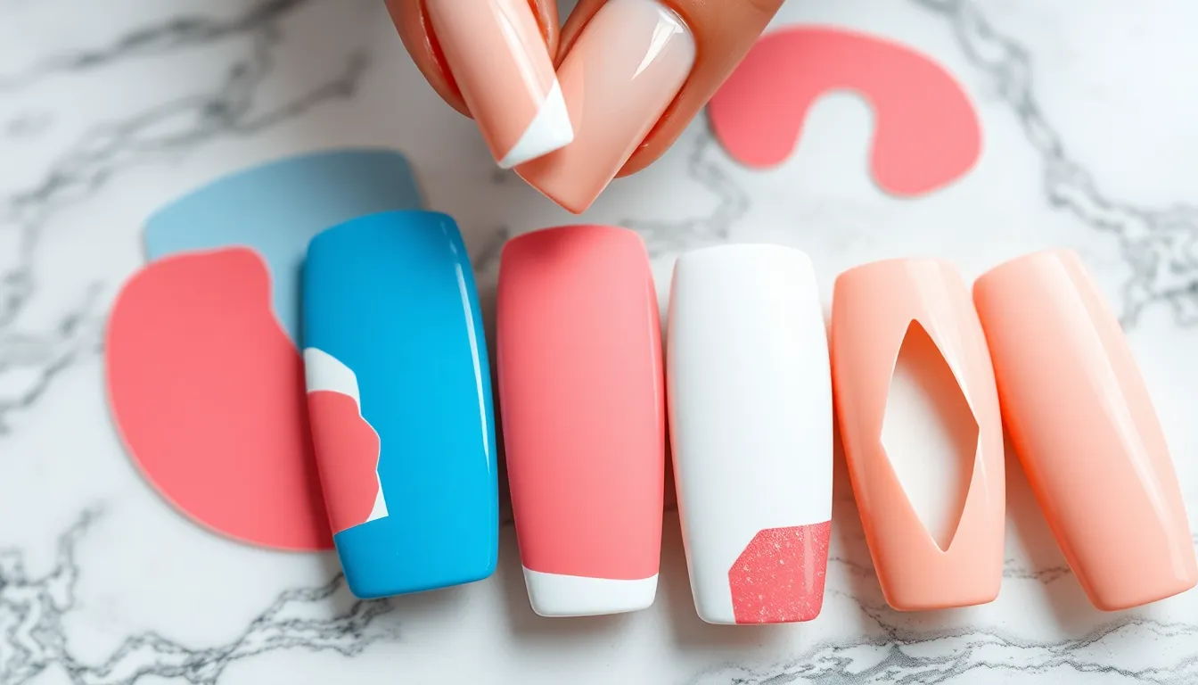 50+ Stunning Nail Extension Ideas to Transform Your Manicure Game in 2025 8 50+ Stunning Nail Extension Ideas to Transform Your Manicure Game in 2025 7