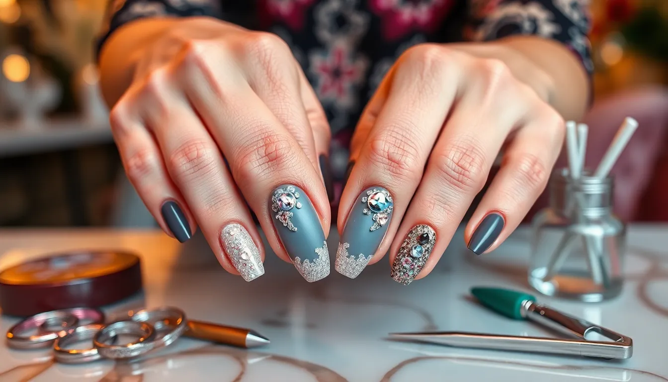 50+ Stunning Nail Gel Ideas: From Classic French to Bold Ombre Designs (2025) 8 50+ Stunning Nail Gel Ideas: From Classic French to Bold Ombre Designs (2025) 7