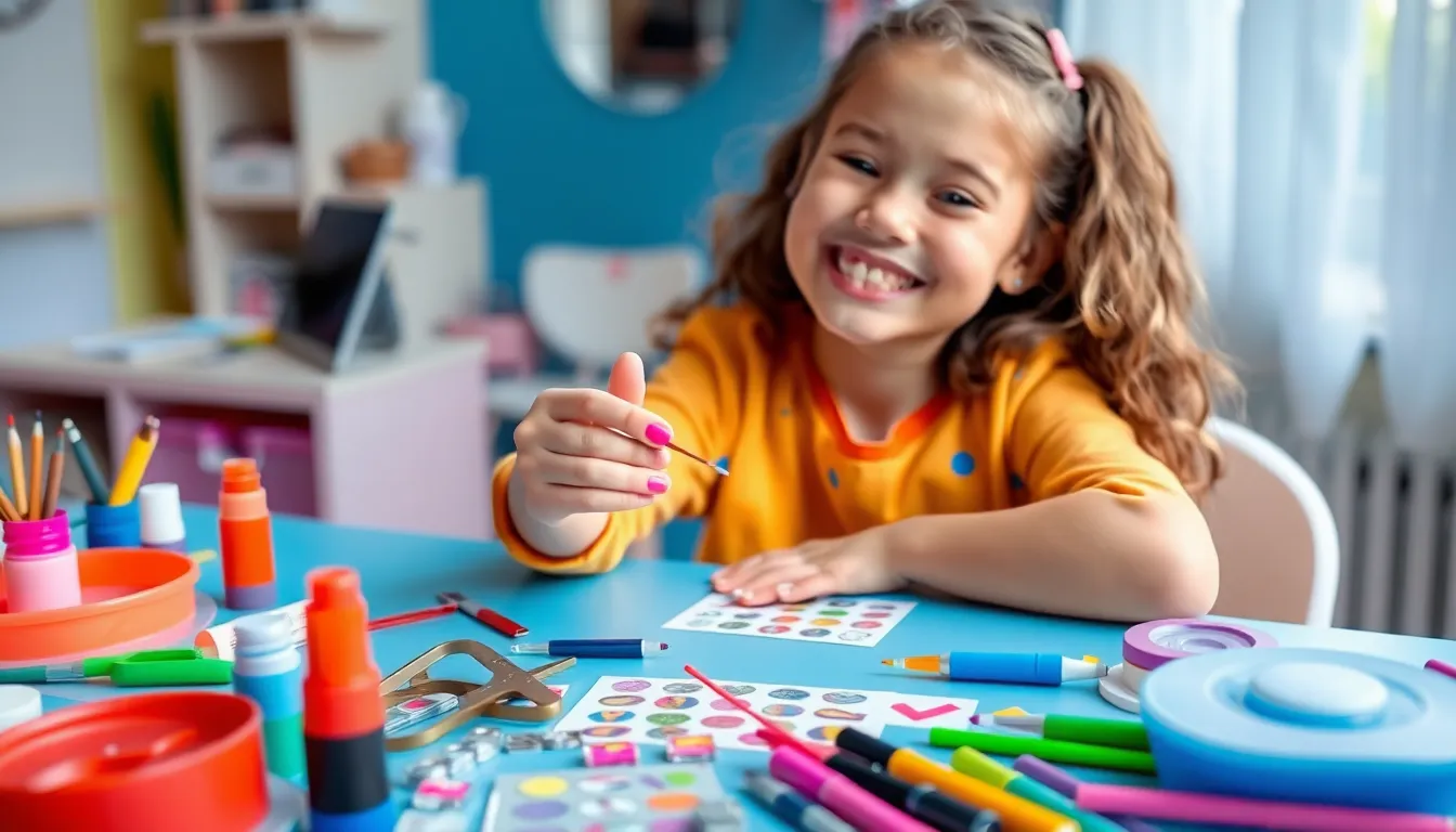 50+ Cute Nail Ideas for 10 Year Olds: Safe & Fun Designs Kids Will Love 8 50+ Cute Nail Ideas for 10 Year Olds: Safe & Fun Designs Kids Will Love 7