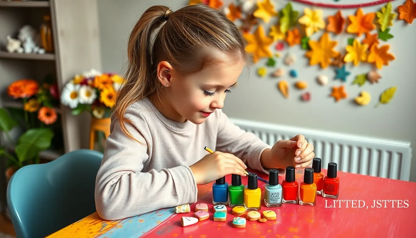 50+ Cute Nail Ideas for 11 Year Olds: Safe, Fun & School-Approved Designs 8 50+ Cute Nail Ideas for 11 Year Olds: Safe, Fun & School-Approved Designs 7