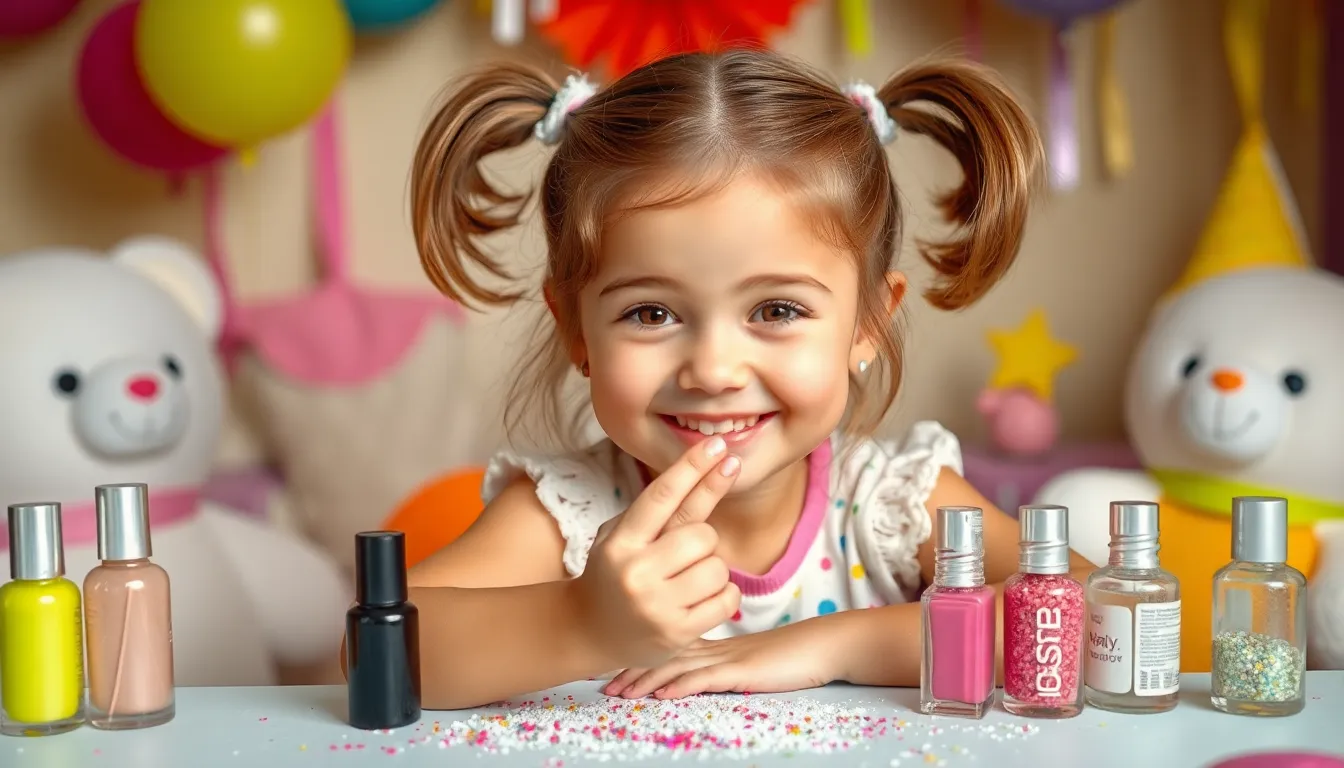 50+ Fun Nail Ideas for 9 Year Olds: Easy Designs Kids Will Love 8 50+ Fun Nail Ideas for 9 Year Olds: Easy Designs Kids Will Love 7