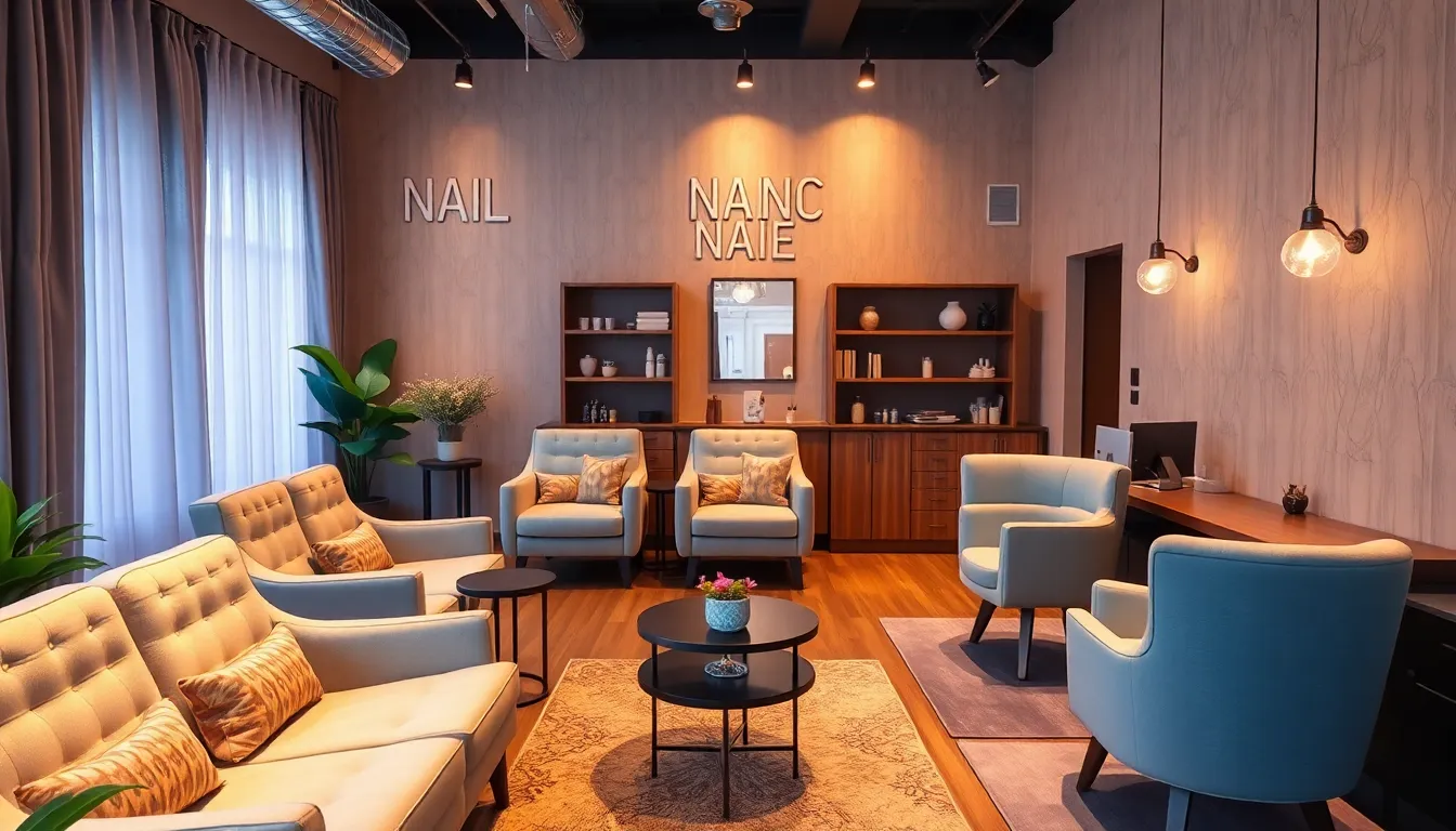 50 Creative Nail Salon Ideas to Transform Your Business & Boost Profits 8 50 Creative Nail Salon Ideas to Transform Your Business & Boost Profits 7