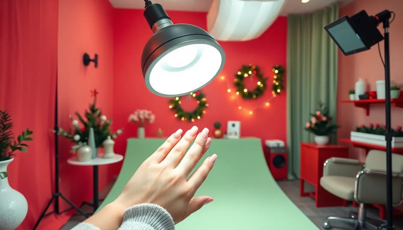 30 Stunning Nail Studio Ideas to Transform Your Salon Into a Luxury Retreat 8 30 Stunning Nail Studio Ideas to Transform Your Salon Into a Luxury Retreat 7