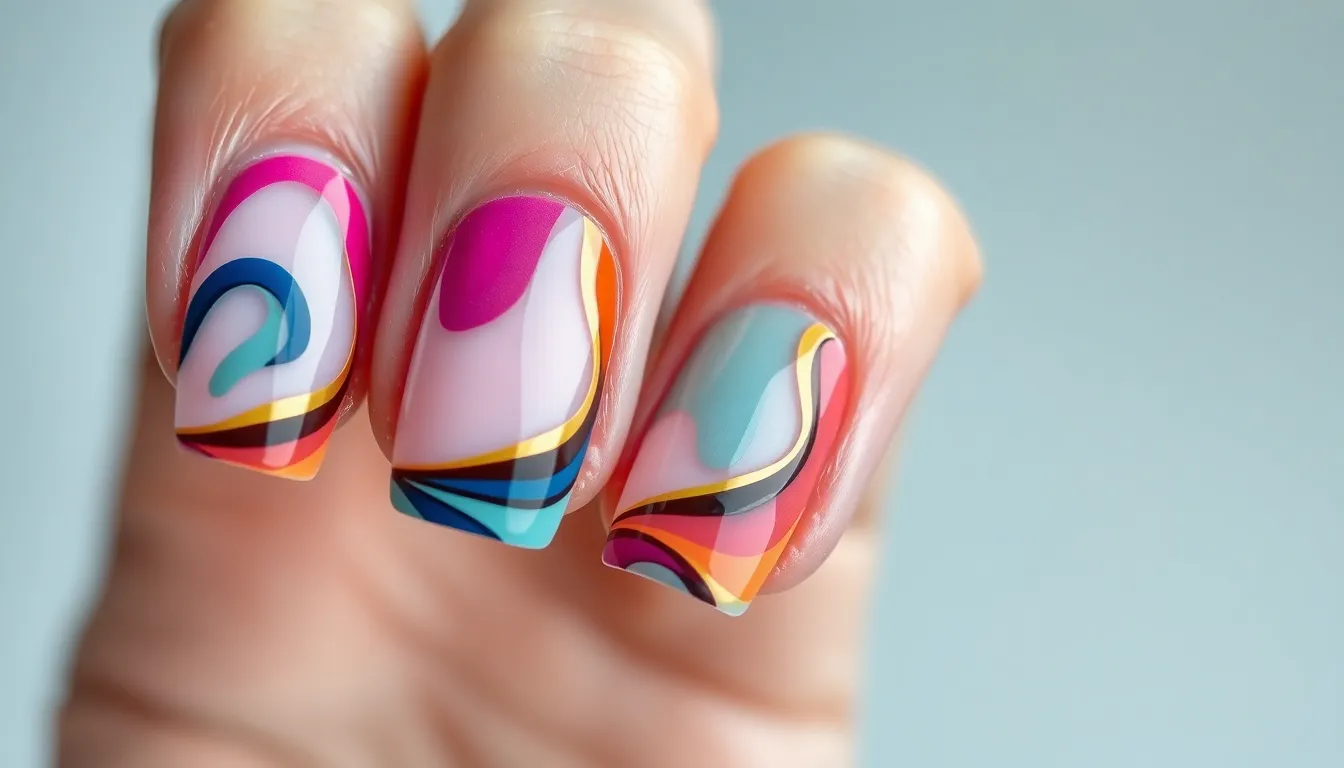 25 Stunning Negative Space Nail Designs You Can DIY at Home (Step-by-Step Guide) 8 25 Stunning Negative Space Nail Designs You Can DIY at Home (Step-by-Step Guide) 7
