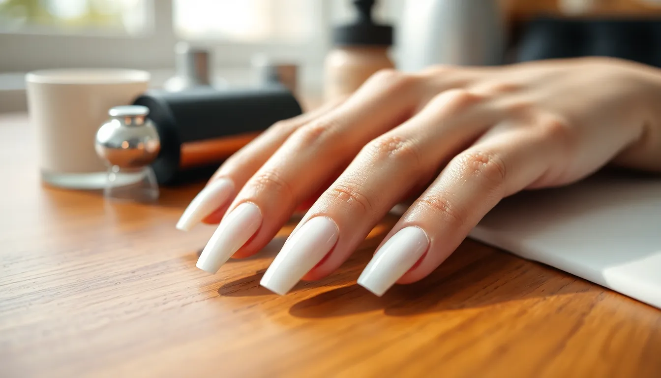 25 Stunning One Color Nail Ideas That Look Expensive (Easy DIY Guide) 8 25 Stunning One Color Nail Ideas That Look Expensive (Easy DIY Guide) 7