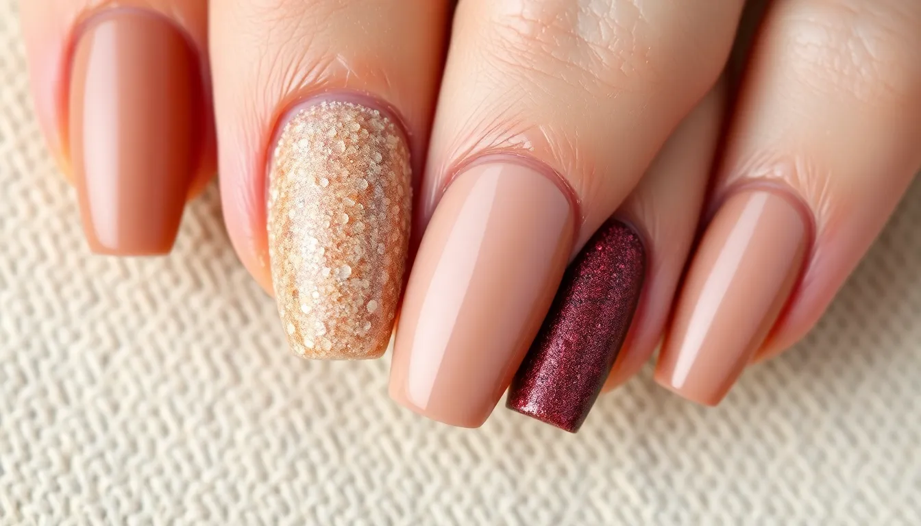 50+ Stunning Overlay Nail Ideas: From French Tips to Bold Statement Designs 8 50+ Stunning Overlay Nail Ideas: From French Tips to Bold Statement Designs 7