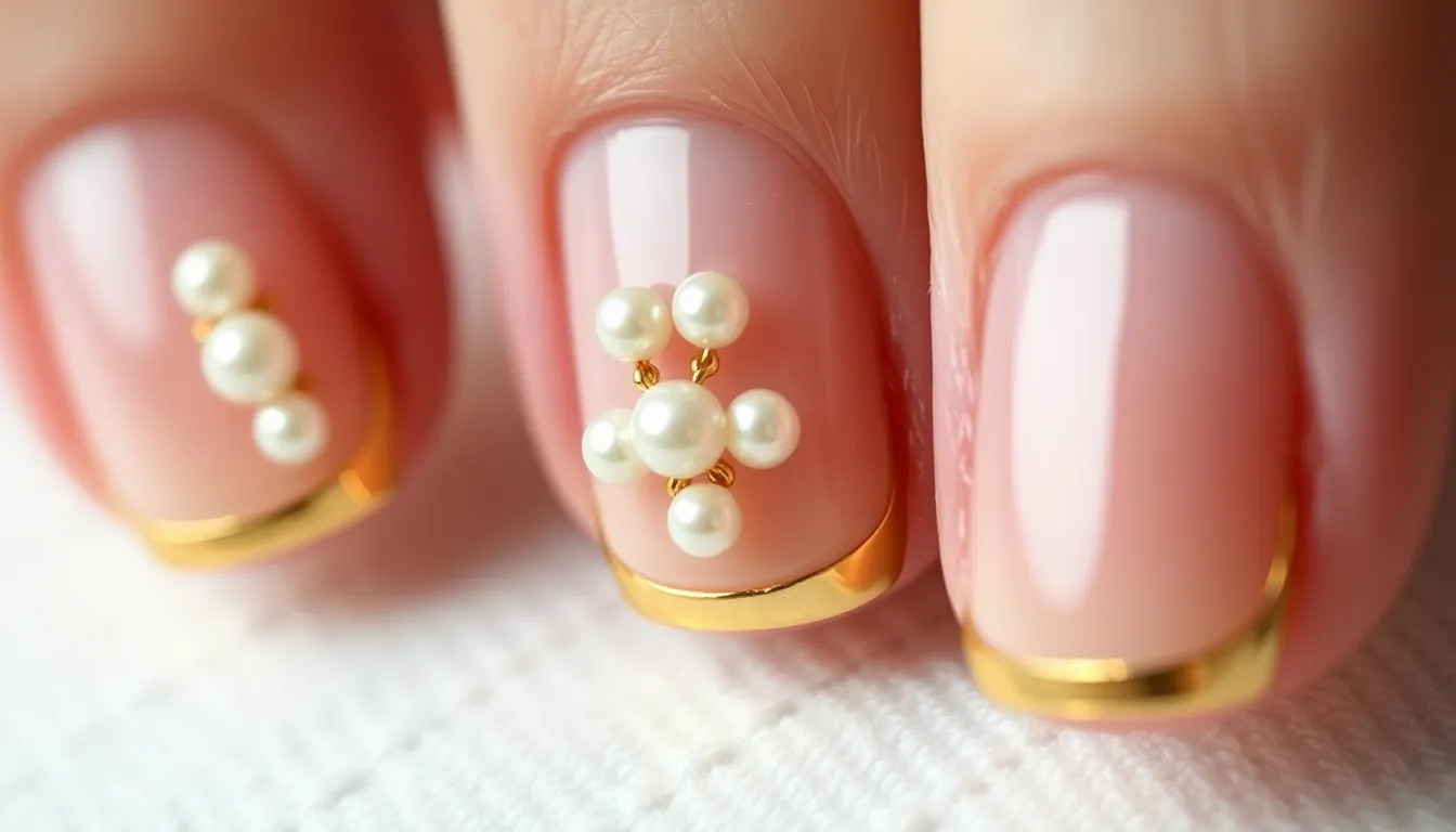 50+ Preppy Nail Ideas That Scream Old Money Elegance (2025 Trends) 8 50+ Preppy Nail Ideas That Scream Old Money Elegance (2025 Trends) 7