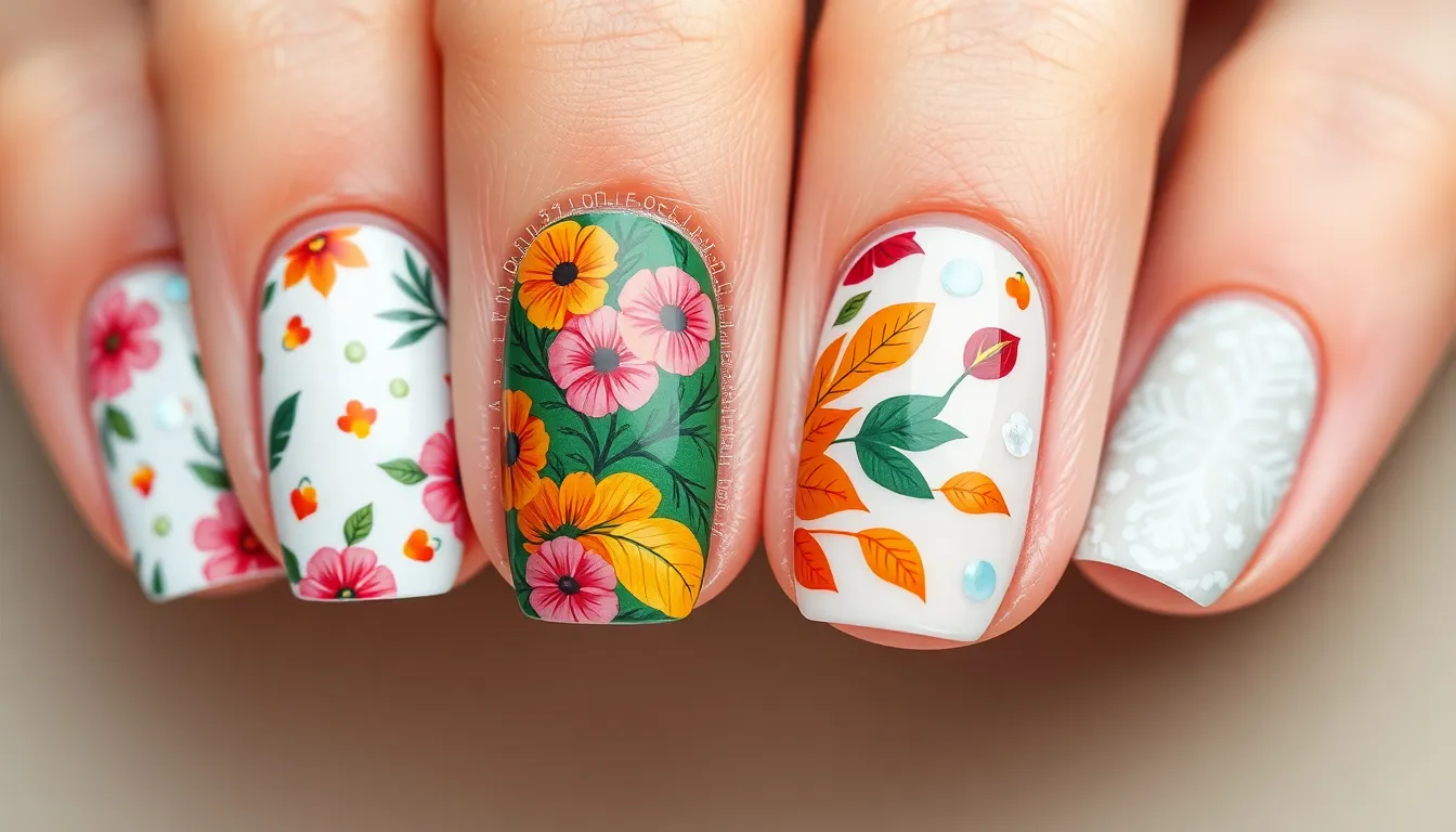 50+ Pretty Nail Ideas That'll Make Your Manicure the Star of Every Room 8 50+ Pretty Nail Ideas That'll Make Your Manicure the Star of Every Room 7