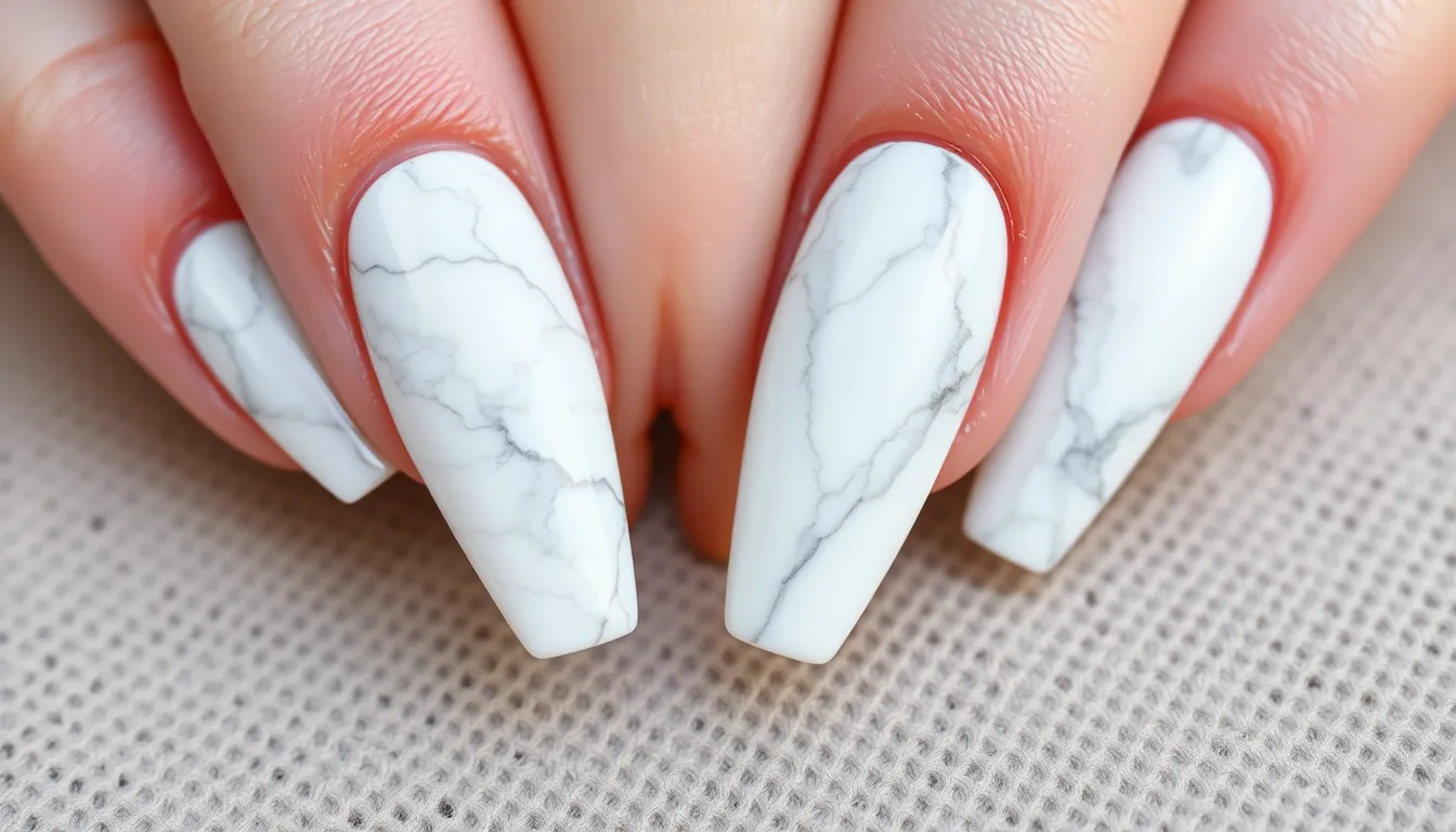 50+ Stunning Acrylic Nail Ideas Coffin Shape: Trendy Designs for 2025 10 50+ Stunning Acrylic Nail Ideas Coffin Shape: Trendy Designs for 2025 9