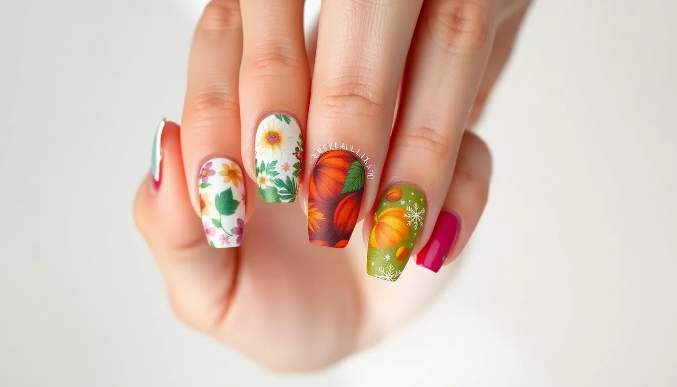 50+ Stunning Aesthetic Nail Ideas That'll Transform Your Manicure Game 10 50+ Stunning Aesthetic Nail Ideas That'll Transform Your Manicure Game 9
