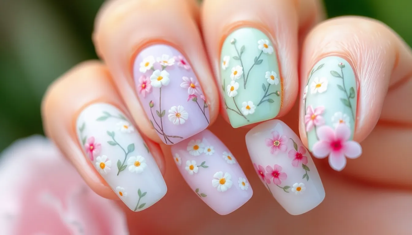 50+ Stunning Almond Nail Ideas That Will Transform Your Next Manicure 10 50+ Stunning Almond Nail Ideas That Will Transform Your Next Manicure 9