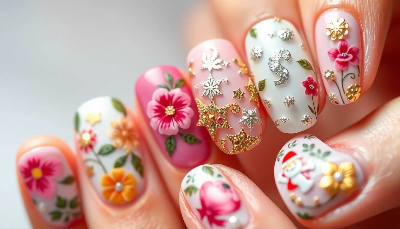 15 Easy Basic Nail Ideas You Can Master at Home (No Salon Required!) 10 15 Easy Basic Nail Ideas You Can Master at Home (No Salon Required!) 9