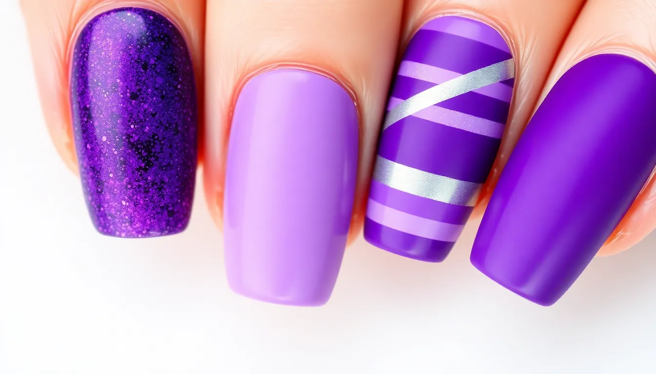 50+ Bright Nail Ideas That Will Make Your Manicure Pop in 2025 10 50+ Bright Nail Ideas That Will Make Your Manicure Pop in 2025 9
