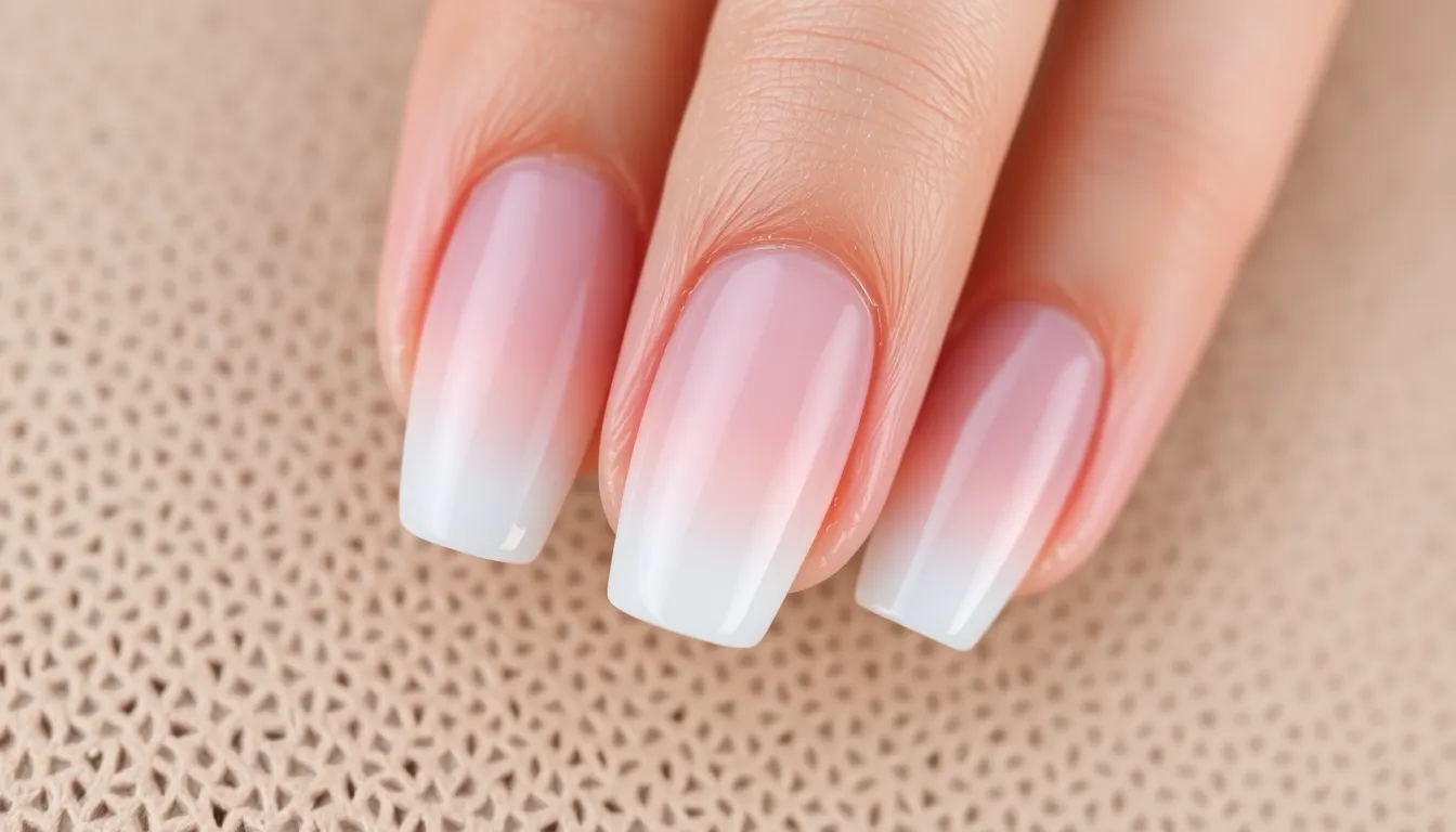 50+ Stunning Clear Nail Ideas: Trendy Designs for Every Occasion in 2025 10 50+ Stunning Clear Nail Ideas: Trendy Designs for Every Occasion in 2025 9