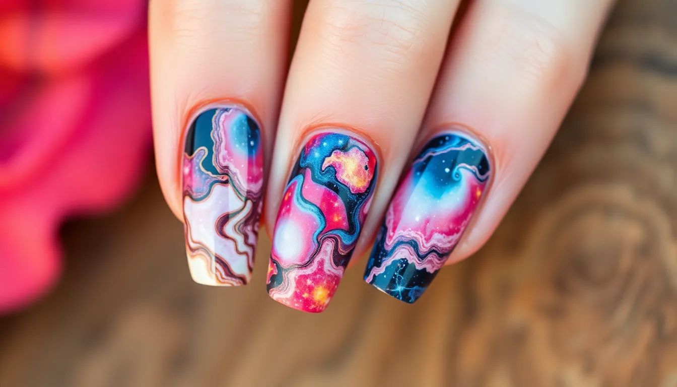 50+ Cool Nail Ideas That'll Make Everyone Ask Where You Got Them Done 10 50+ Cool Nail Ideas That'll Make Everyone Ask Where You Got Them Done 9