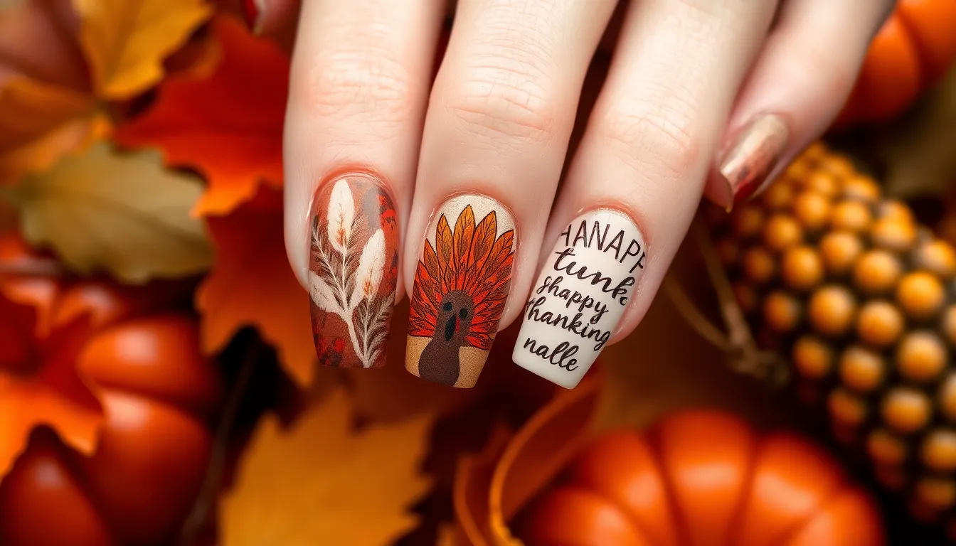 50+ Stunning Fall Nail Art Designs to Try This Autumn (Easy DIY Ideas Inside!) 10 50+ Stunning Fall Nail Art Designs to Try This Autumn (Easy DIY Ideas Inside!) 9