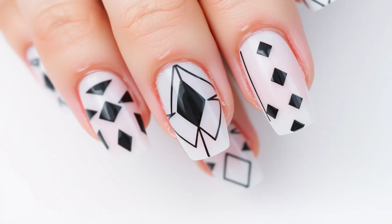 50+ Stunning Gel Nail Ideas to Transform Your Manicure Game in 2025 10 50+ Stunning Gel Nail Ideas to Transform Your Manicure Game in 2025 9