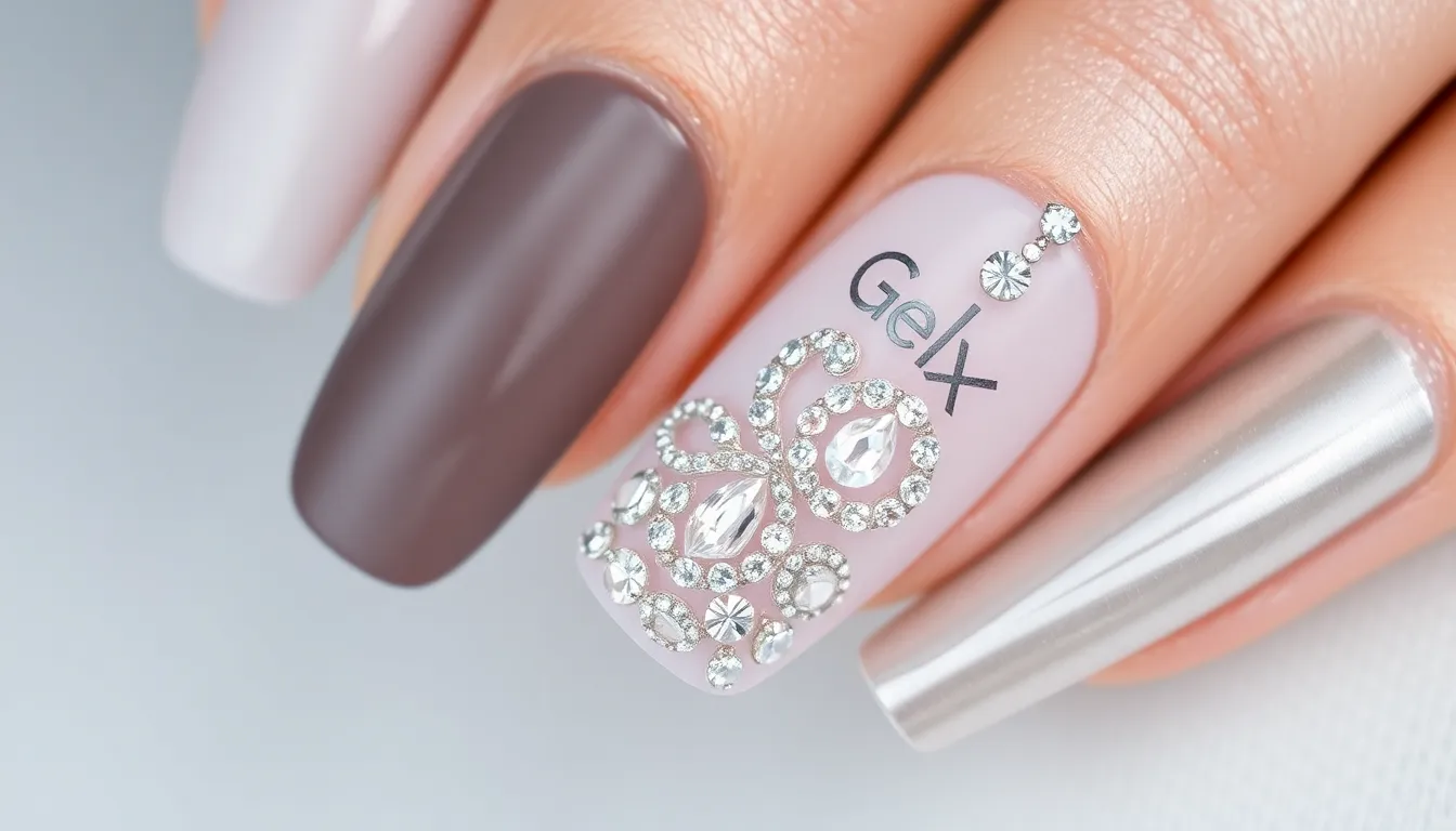 50+ Stunning Gel X Nail Ideas: From Classic French Tips to Bold Statement Designs 9
