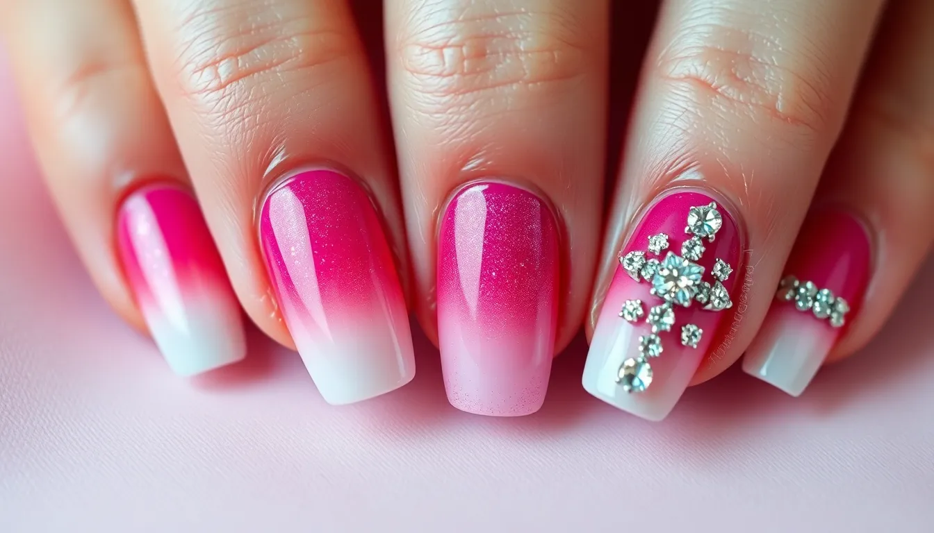 50+ Stunning Graduation Nail Ideas to Celebrate Your Big Day in Style 10 50+ Stunning Graduation Nail Ideas to Celebrate Your Big Day in Style 9
