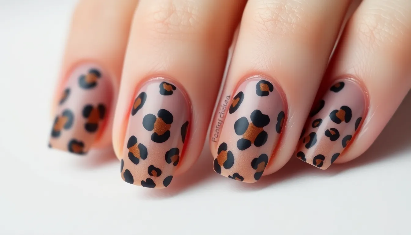 25+ Stunning Leopard Print Nail Ideas for Every Style & Occasion (2025) 10 25+ Stunning Leopard Print Nail Ideas for Every Style & Occasion (2025) 9