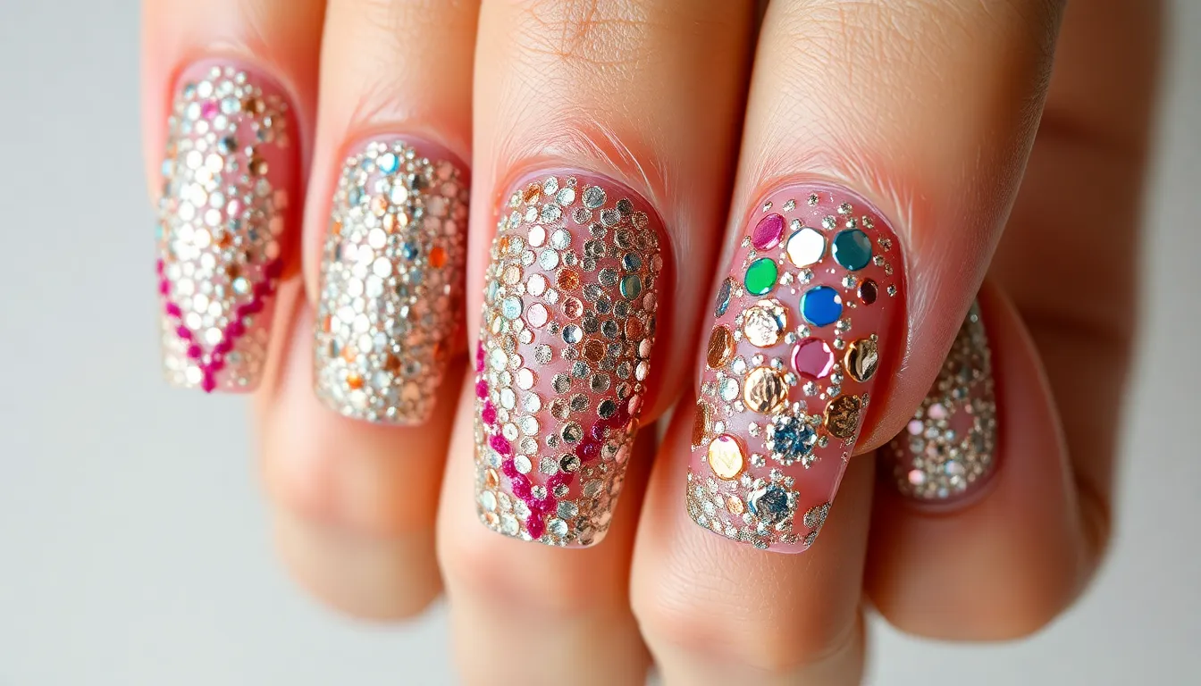 50+ Stunning Medium Nail Ideas That'll Make You Ditch Long & Short Nails Forever 10 50+ Stunning Medium Nail Ideas That'll Make You Ditch Long & Short Nails Forever 9