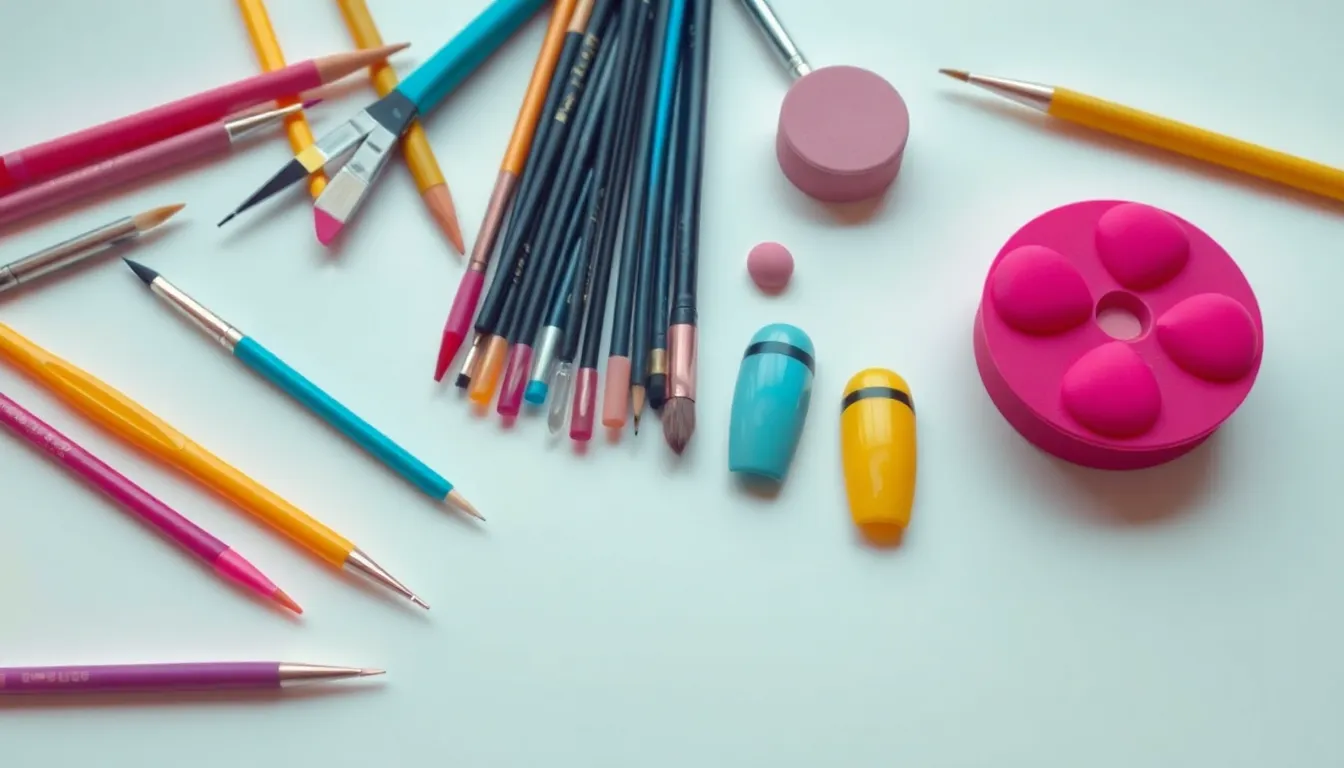 50+ Stunning Multi Color Nail Ideas That'll Make You Ditch Single Shades Forever 10 50+ Stunning Multi Color Nail Ideas That'll Make You Ditch Single Shades Forever 9